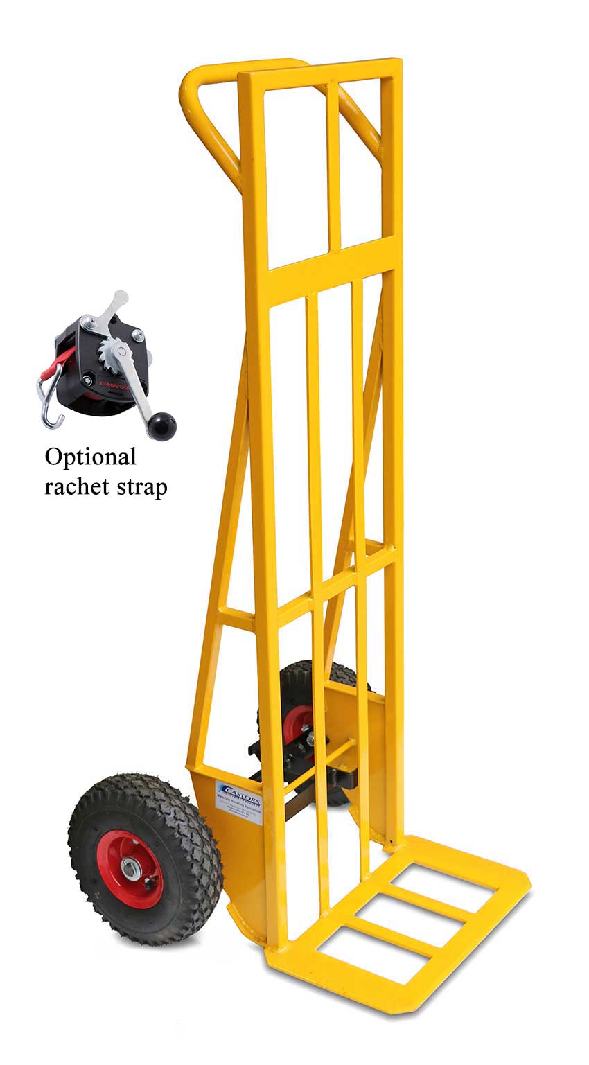 Box n Bag hand truck with 300 kg capacity