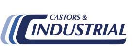 Castors and industrial logo
