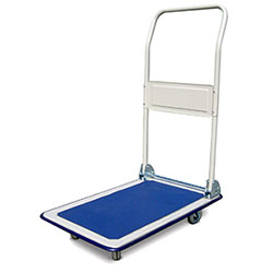 IT150 platform trolley 150kg capacity