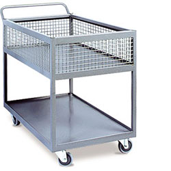 IT2TC340 2 tier trolley (340kg)