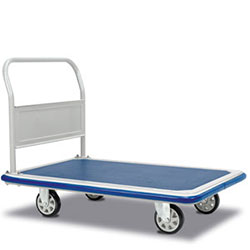 IT500 platform trolley 500kg capacity