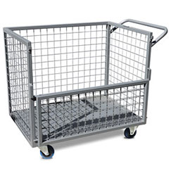 ITC340 caged trolley (340kg)