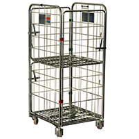 Cage Trolley